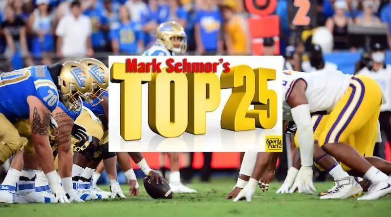 Mark Schmor's Top 24 UCLA pic