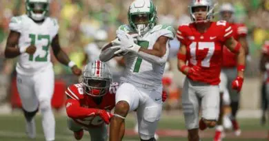 Oregon-Ohio-State 2021