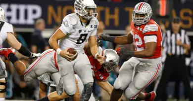 NCAA Football: National Championship-Ohio State vs Oregon