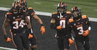 oregon state avery roberts