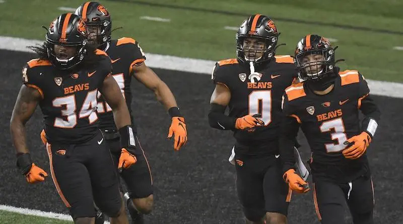 oregon state avery roberts