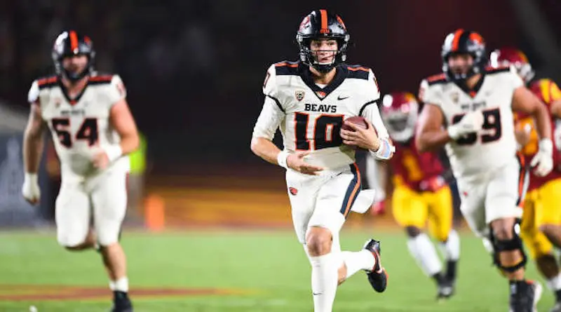 osu nolan runs vs usc 2021