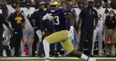 uw vs cal 2021 action