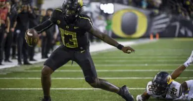 anthony brown vs cal 2021