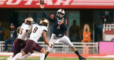 cam rising utah vs asu 2021110099