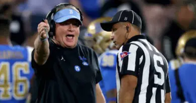 chip kelly vs asu 2021