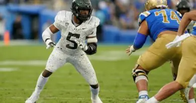 kayvon thibodeaux-2 oregon vs ucla 2021