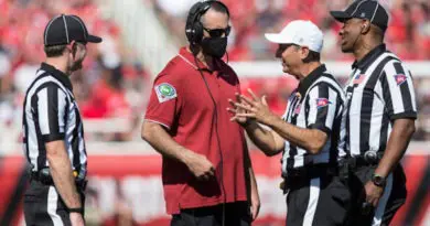 nick rolovich and refs 2021