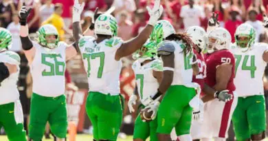 oregon celebrats vs stan 2021