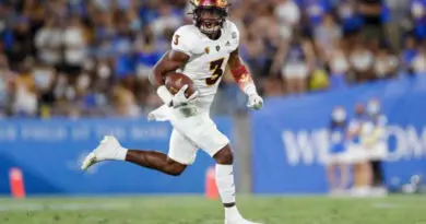 rachaad white asu v ucla 2021