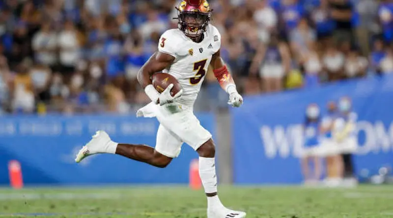 rachaad white asu v ucla 2021