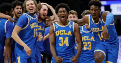 ucla final four after