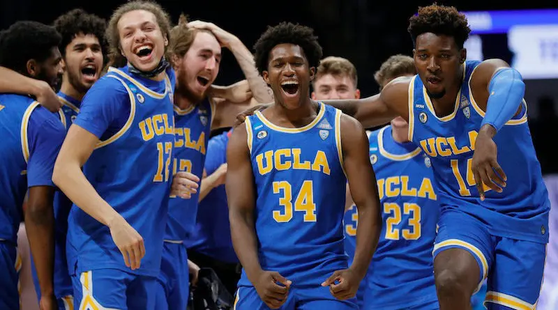 ucla final four after