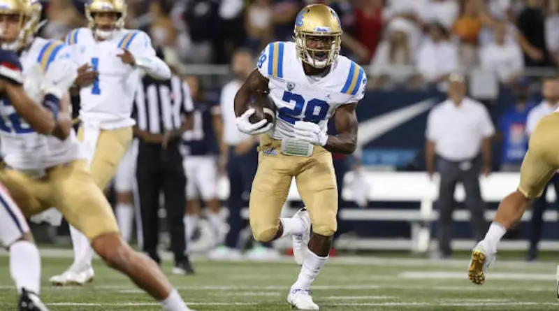 ucla running back
