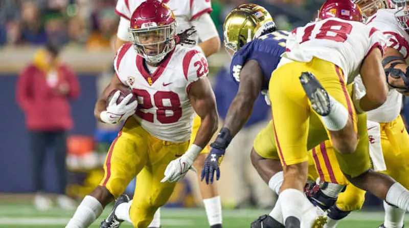 usc vs n notre dame 2 2021 12121