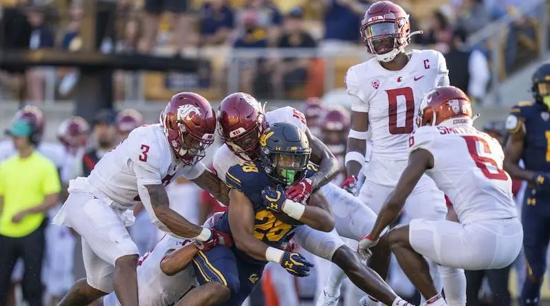 wsu defense stops cal