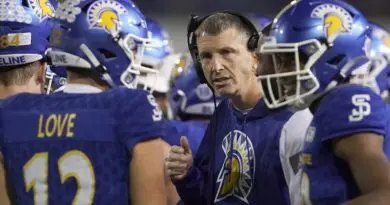 Boise St San Jose St Football