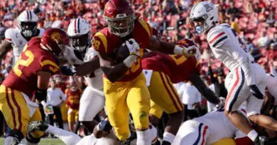 Keaontay Ingram vs arizona 2021 89998