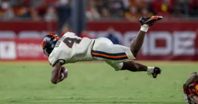 oregon state play flying