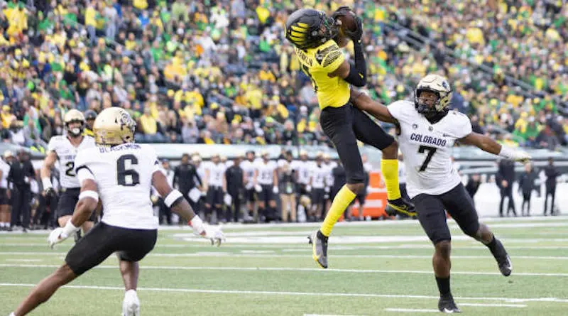 oregon vs colorado 2021 897645