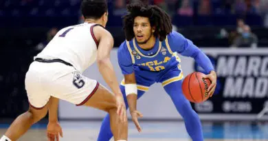 tyger ucla vs gonzaga final four