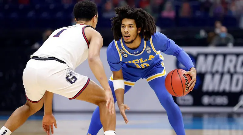 tyger ucla vs gonzaga final four
