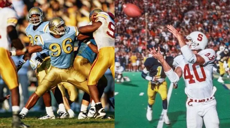 usc-ucla rivalry