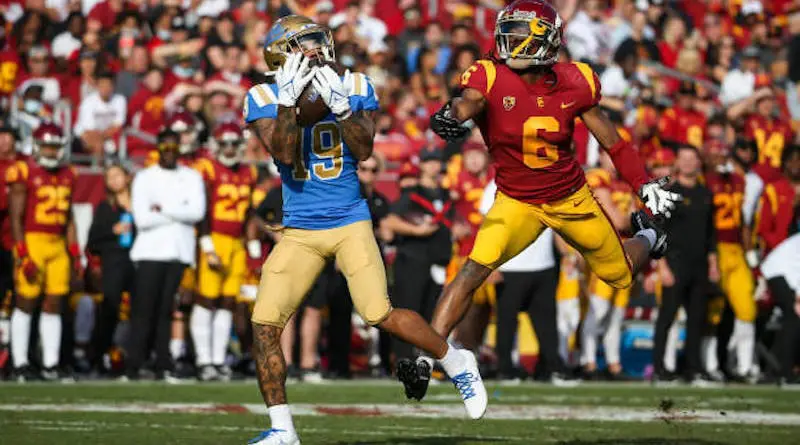 usc vs ucla 2021 1119909