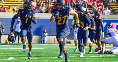 Cade Uluave cal bears Def Fresh POY 2023