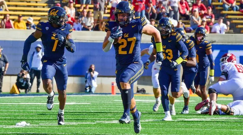 Cade Uluave cal bears Def Fresh POY 2023
