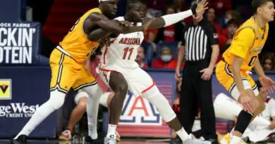 arizon vs wyoming hoops 2021