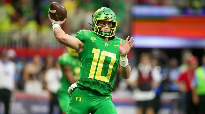 bo nix oregon 2023