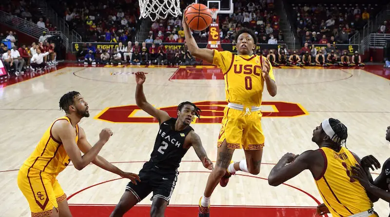 Long Beach State v USC