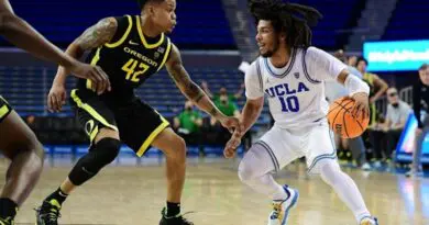oregon ucla mbb la 2022