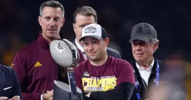 Arizona State Football head coach turned the Sun Devils around in just two seasons