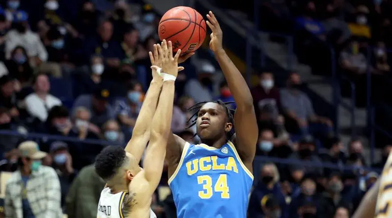 UCLA-California-Basketball