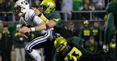 byu vs oregon 2006 lv bowl