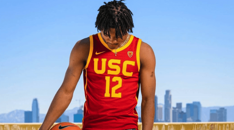 isaiah colier usc