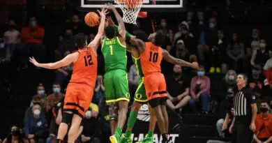 oregon oregon state mens hoops 2022 game 1