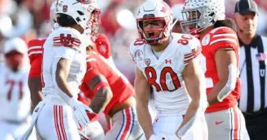 utah kuithe rose bowl 2022
