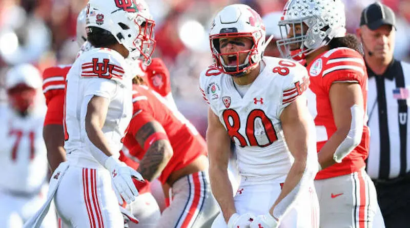 utah kuithe rose bowl 2022