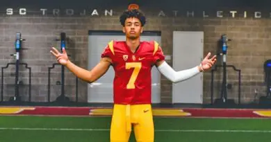 Malachi Nelson usc commit