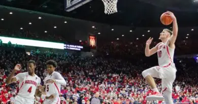 arizona beats ore st 2022 tucson
