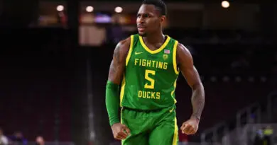 oregon ducks v osu at mka 2022