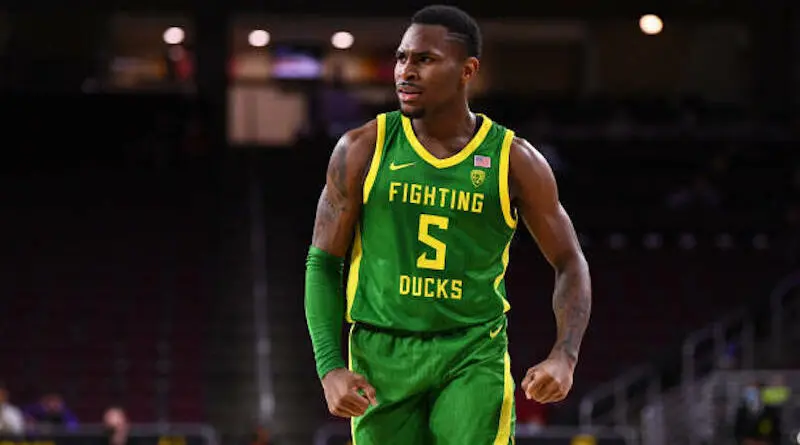 oregon ducks v osu at mka 2022