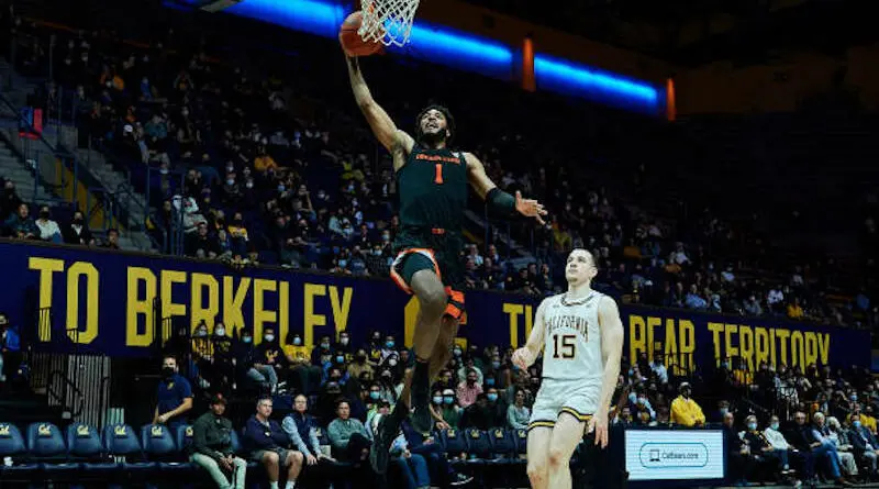 osu at cal 2021-22 gm 1