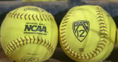 pac012 softballs image