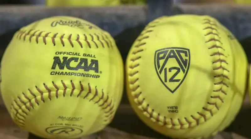 pac012 softballs image