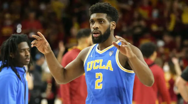 ucla at usc loss 2022 hoops