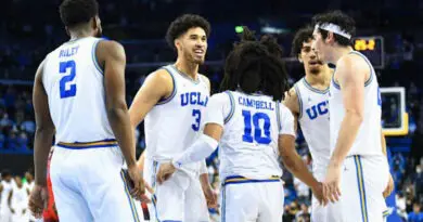 ucla hoops celebrating 2022